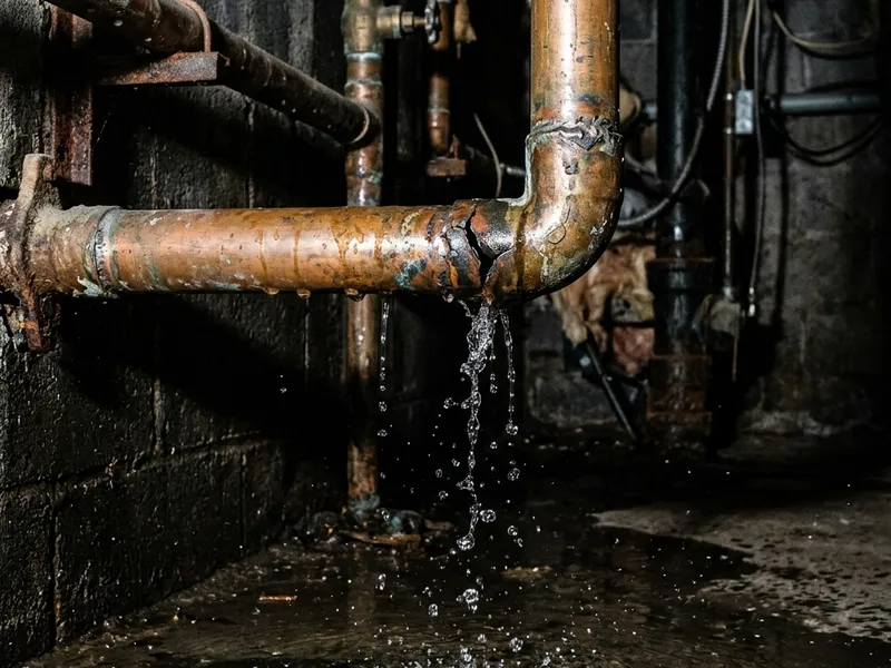 Leak Detection & Repair Plumber in Gadsden, TN