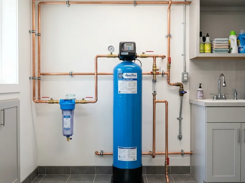 Water Filtration Systems Plumber in Gadsden, TN