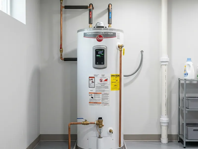 Water Heater Repair Plumber in Gadsden, TN